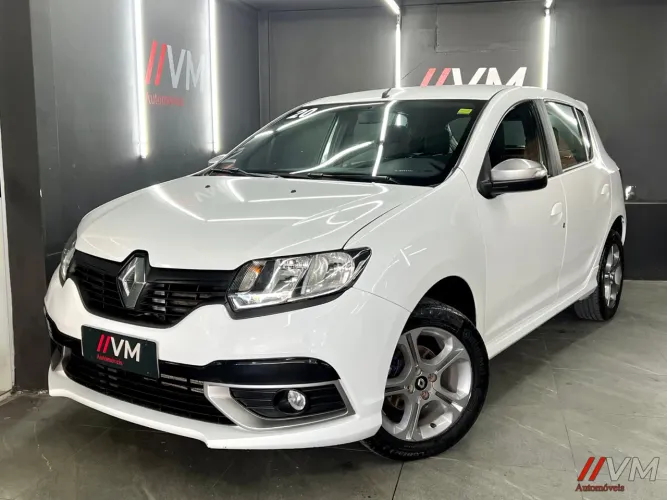 Renault Sandero GT Line Flex 1.0 12V 5P 2020