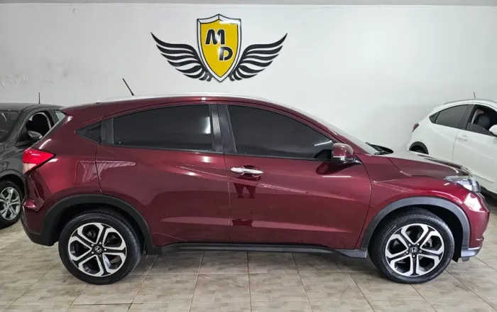 Honda HR-V EXL 1.8 Flexone 16V 5P Aut. 2016
