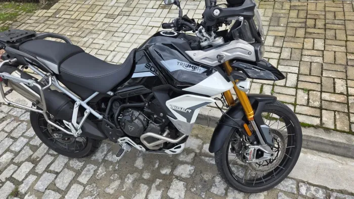 Tiger 900 Rally pro