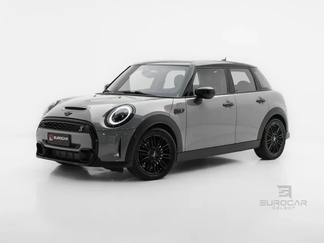 Mini Cooper 2.0 16V Twinpower Gasolina S 4P Steptronic 2022