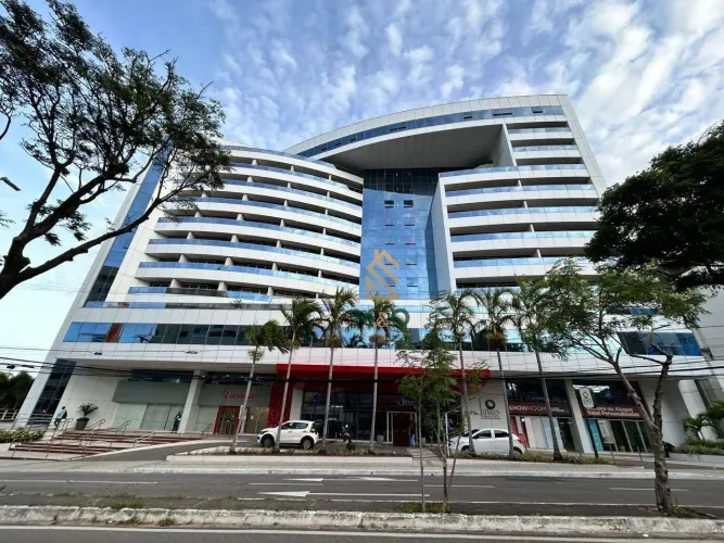 Sala para alugar, 64 m² por R$ 6.687,59/mês - Dionisio Torres - Fortaleza/CE