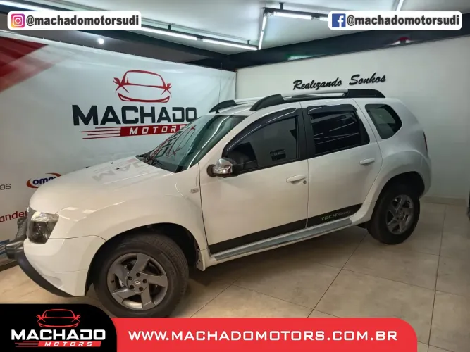 Renault Duster Techroad 2.0 Hi-flex 16V Aut. 2014