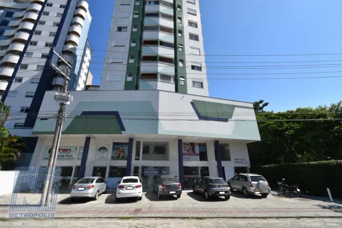 Loja comercial para alugar no bairro Córrego Grande - Florianópolis/SC