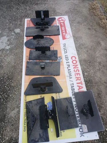 Base Suporte Para Várias Marcas e Modelos de Tv
