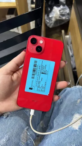 IPHONE 14 128gb vermelho pronta entrega 
