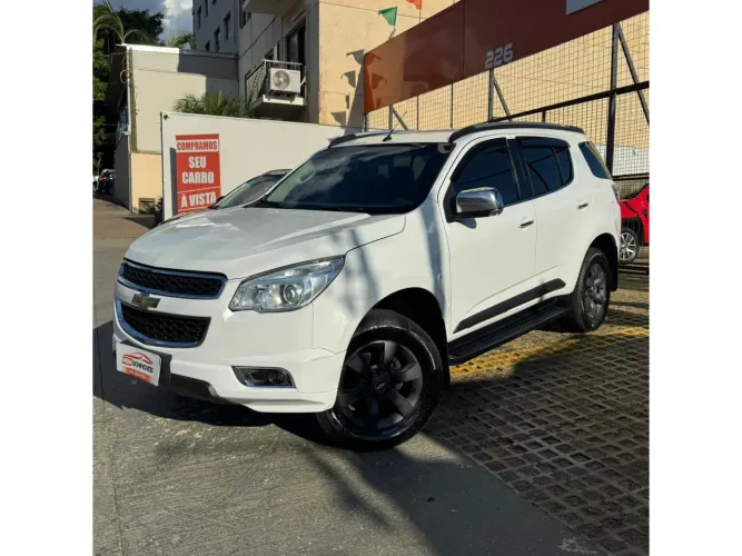 Chevrolet Trailblazer Premier 2.8 TB Diesel Aut. 2013