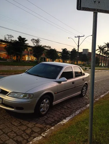 Chevrolet Vectra GLS/expres.2.2/ 2.0 E 2.0 CD 8V 2001