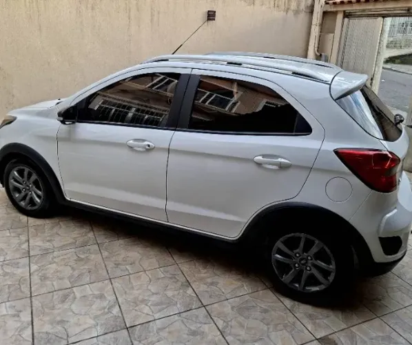 Ford KA 1.5 Freestyle 12V Flex 5P Aut. 2019
