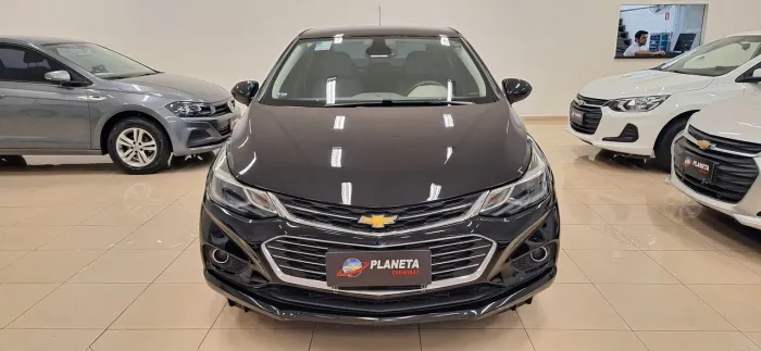 Chevrolet Cruze LTZ 1.4 16V Turbo Flex 4P Aut. 2018