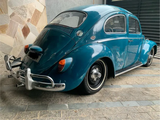 Volkswagen Fusca 1300 1964