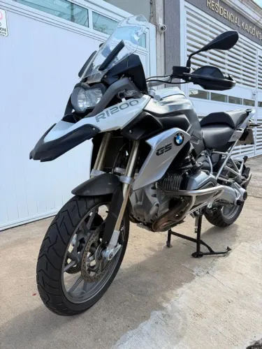 Bmw r1200 Gs