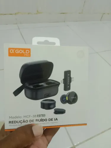 microfone para video