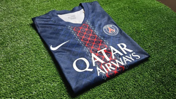 Camisa do PSG I Azul Marinho 2025/26