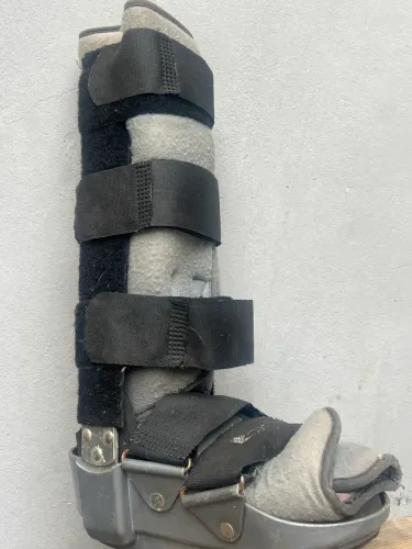 Bota ortopédica
