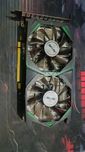 GTX 1060 6GB Dual Fan Show 3x S/Juros