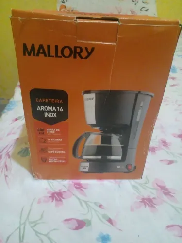 Cafeiteira Mallory