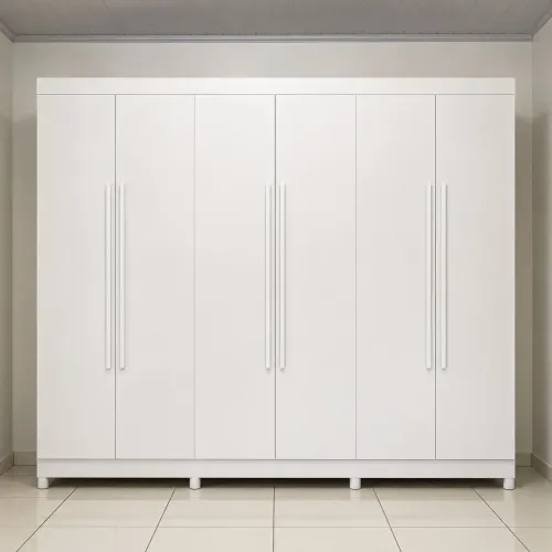 Guarda roupa Alvorada 2.70m 