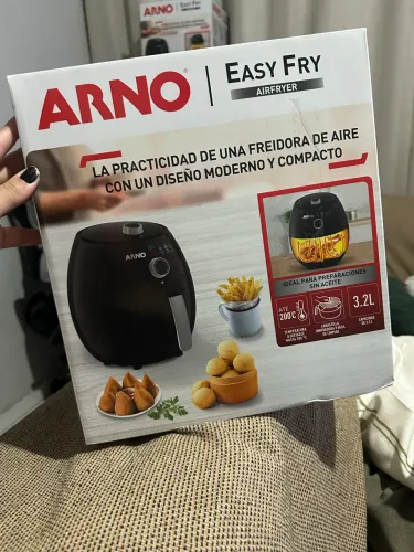 AIR FRYER ARNO EASY FRY 3,2L
