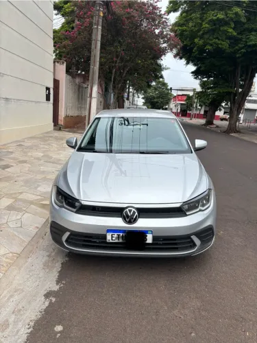 Volkswagen Polo Comfortline TSI 1.0 Flex 12V Aut. 2024
