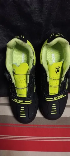 Kit Sapatilha MTB/Pedal clip MTB usados