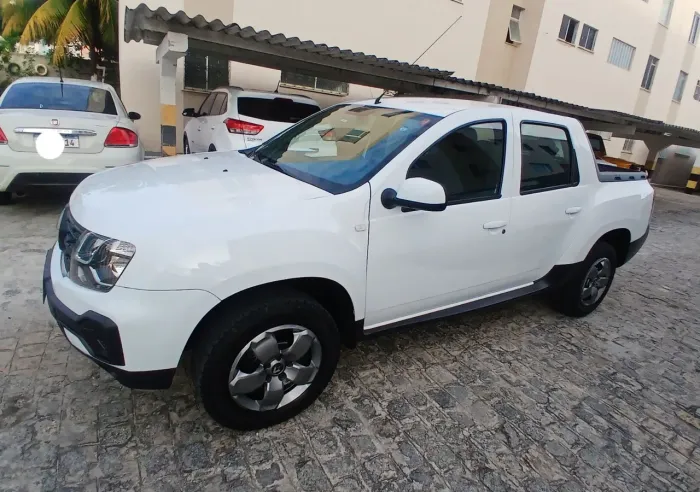 Renault Duster Oroch PRO 1.6 Flex 16V Mec. 2023