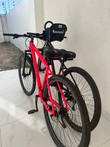 Vendo bicicletas