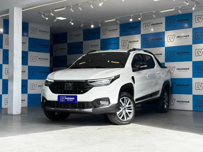Fiat Strada Volcano 1.3 Flex 8V CD 2026