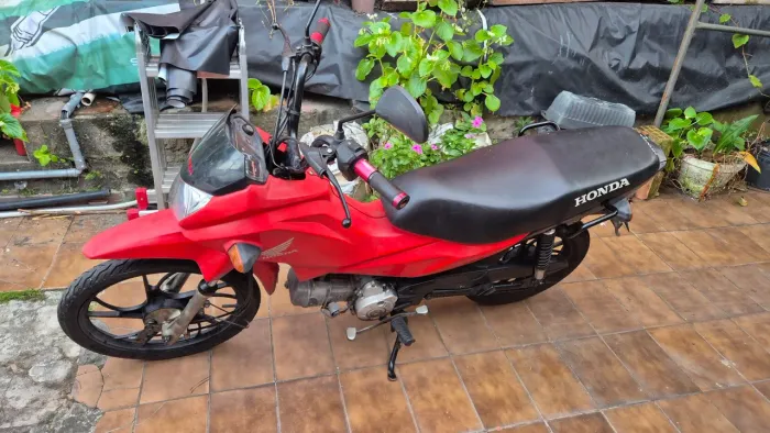 Moto pop100