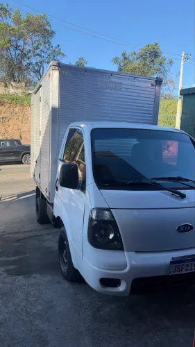 Kia Motors Bongo K-2500 2.5 4X2 TB Diesel 2009