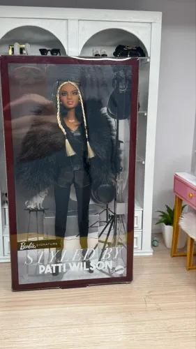 Barbie Signature Styled by Patti Wilson
