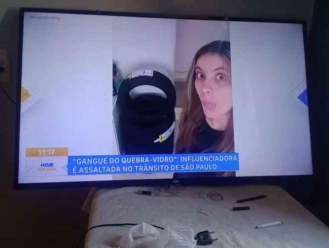 Tv 50 polegadas
