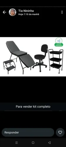 KIT DE MARCA DE ESTÉTICA!