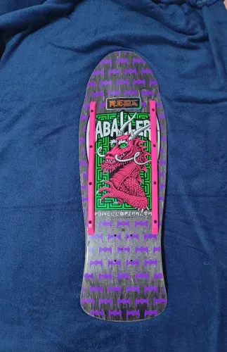 SHAPE POWELL PERALTA CABALLERO