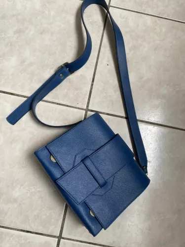 Bolsa de couro