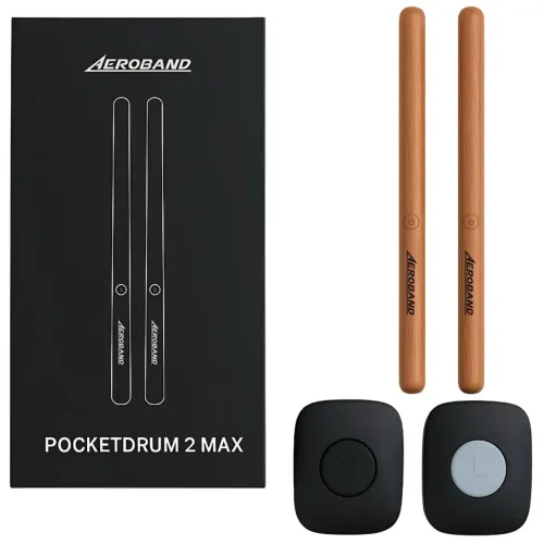 Bateria invisível Aeroband pocket drum 2 Max.