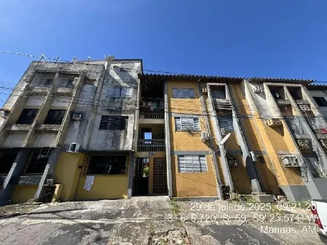 Residencial Jadim Petrópolis II - Apartamento 43,53m² com 1 Quarto e 1 Vaga de Garagem em