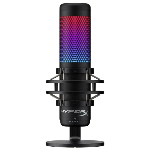 Microfone Gamer HyperX Quadcast S