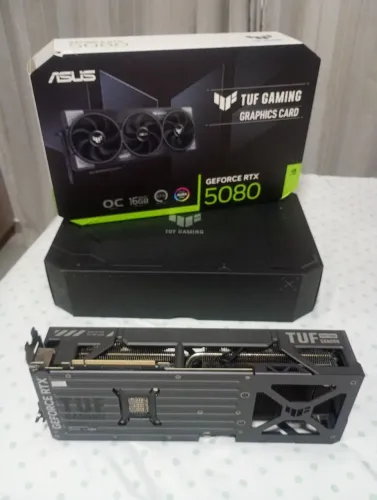 RYX 5080 sem trocas