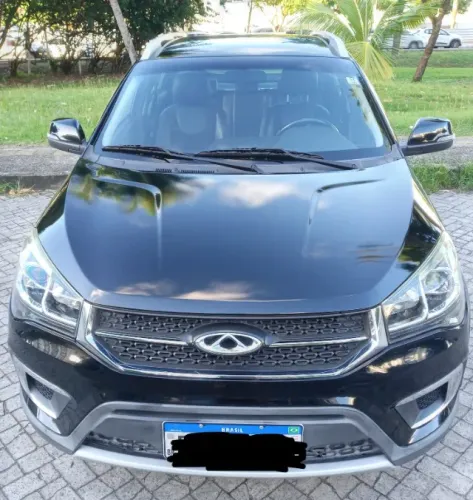 Chery Tiggo 2 Look 1.5 16V Flex Aut.5p 2021