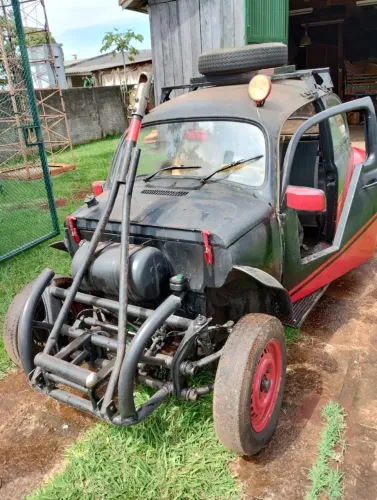 Volkswagen Fusca (álcool) 2022
