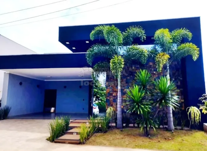 Casa Venda Residencial Bosque Sul Tanabi-SP