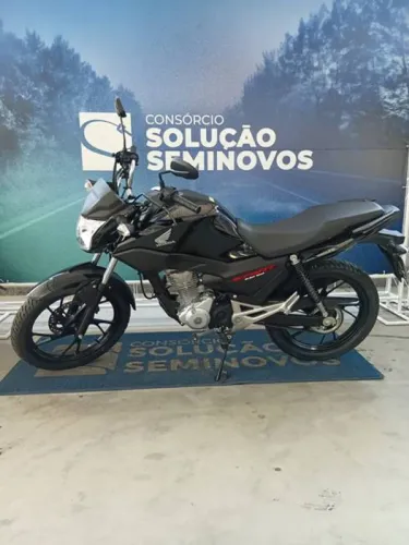 Honda CG 160 START