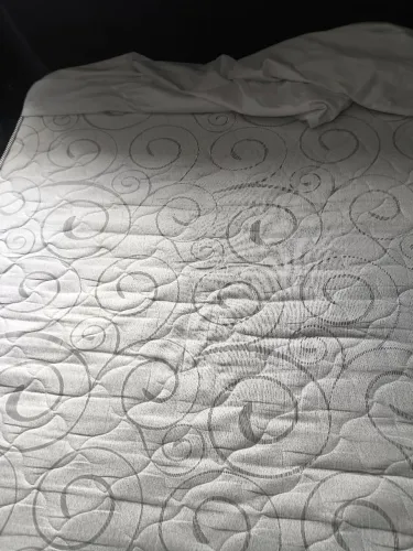 Colchão de casal biflex Turquia com molas ensacadas
