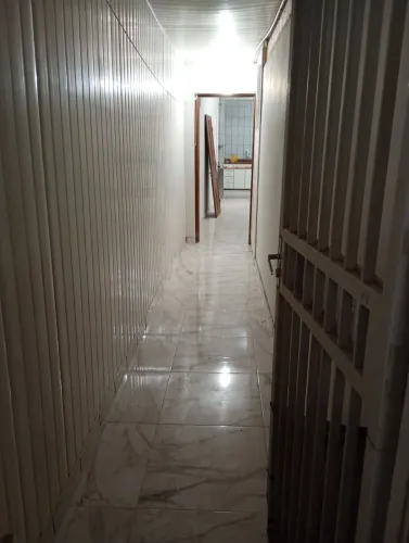 Alugo apartamento no Aquidabã.