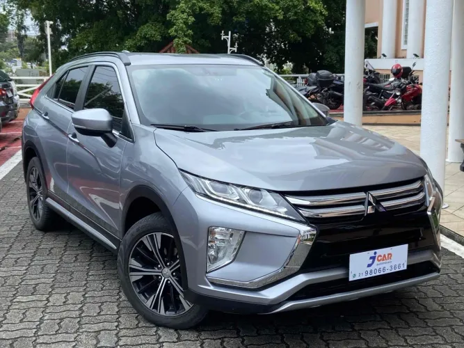 Mitsubishi Eclipse Cross HPE 1.5 16V 165cv AUT 2020