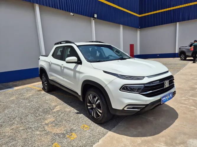 Fiat Toro Freedom 2.0 16V 4X4 Diesel Aut. 2022
