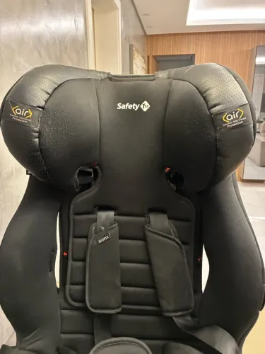Cadeirinha safety 1st