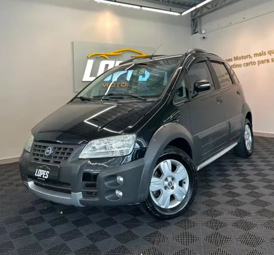Fiat Idea Advent./ Adv.locker 1.8 MPI Flex 5P 2007