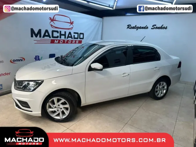 Volkswagen Voyage 1.6 MSI Flex 8V 4P 2020