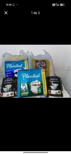 Fralda plenitud